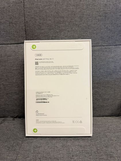 ipad mini 7 128gb มือหนึ่ง รูปที่ 3