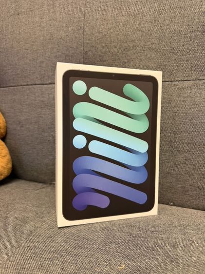 ipad mini 7 128gb มือหนึ่ง