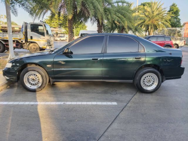 Honda Accord 1994 2.0 E Sedan เบนซิน ไม่ติดแก๊ส เกียร์อัตโนมัติ เขียว รูปที่ 2