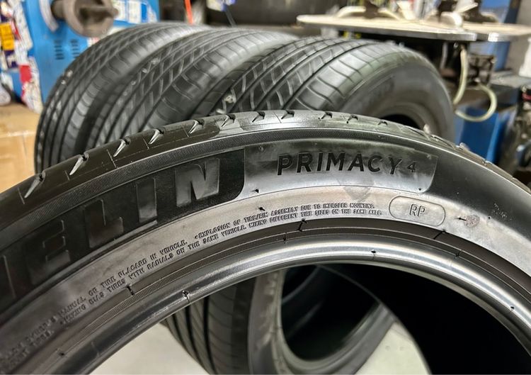 มิชลีน 225 50 18 สวยสวย4เส้น มือสอง รูปที่ 6