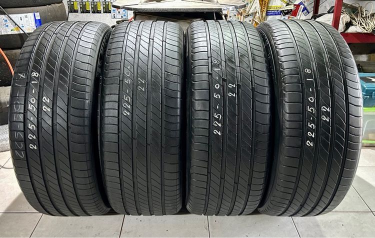 มิชลีน 225 50 18 สวยสวย4เส้น มือสอง รูปที่ 2