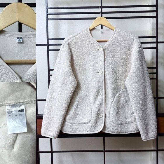 uniqlo ขนแกะ