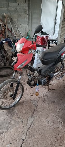 เวฟx 100