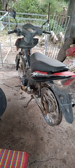 เวฟx 100 รูปที่ 2