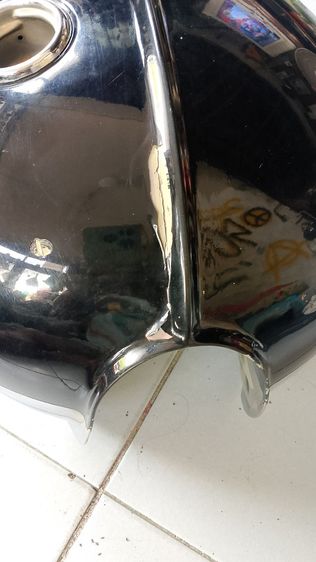 ถังน้ำมันtriumph รูปที่ 2