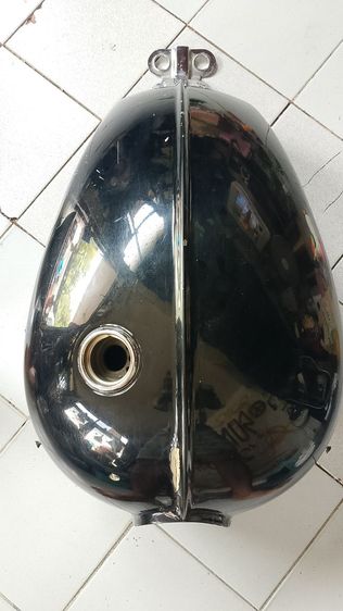 อื่นๆ ถังน้ำมันtriumph