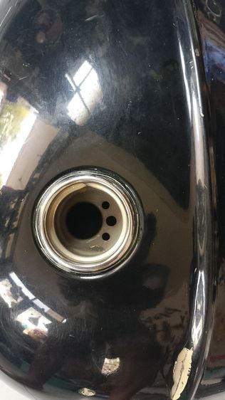 ถังน้ำมันtriumph รูปที่ 5