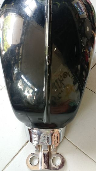 ถังน้ำมันtriumph รูปที่ 10