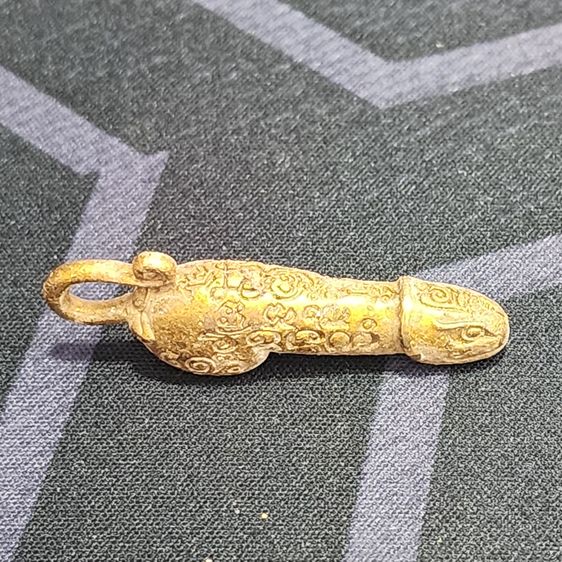 ปลัดขิกเนื้อชินทอง กรุลําพูน ส่งฟรีทั่วไทย รูปที่ 8