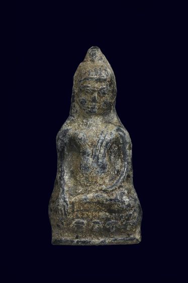 พระหูยานเนื้อชินเขียว