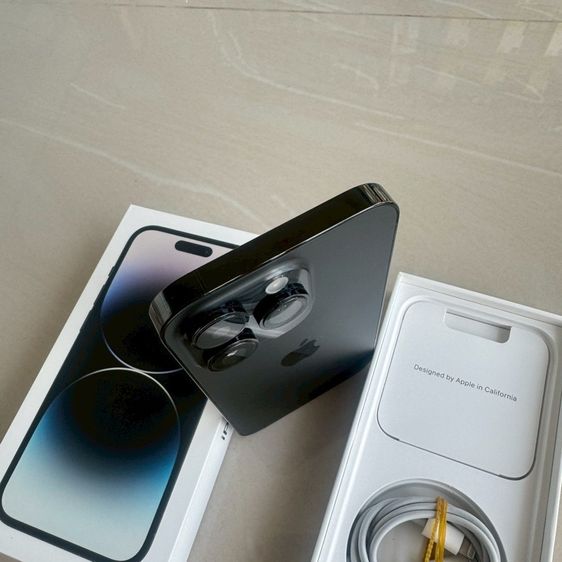 iphone 14 pro 128g รูปที่ 6