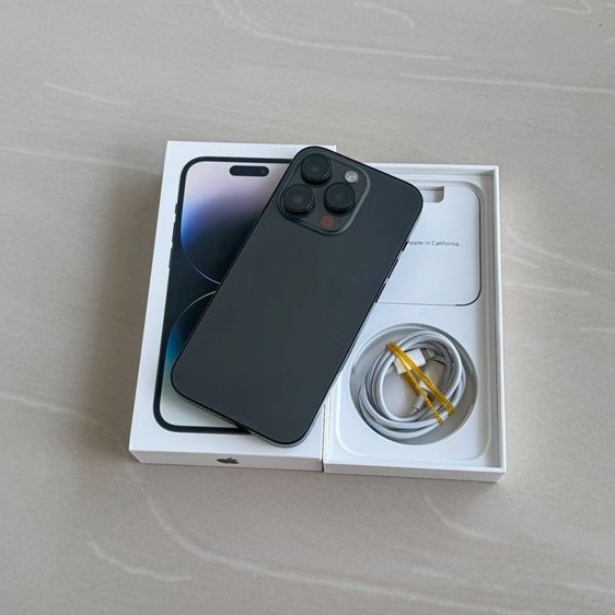 iphone 14 pro 128g รูปที่ 2