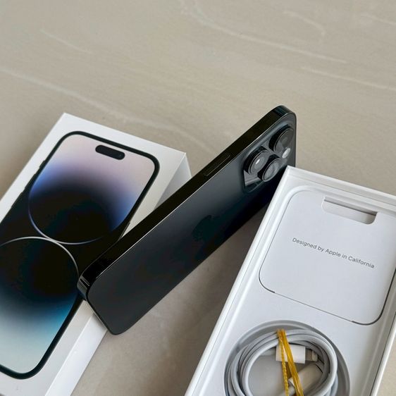 iphone 14 pro 128g รูปที่ 4