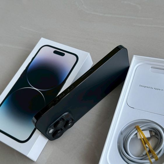 iphone 14 pro 128g รูปที่ 3