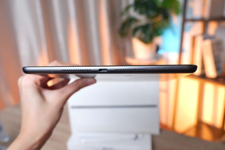 iPad Gen 9 Wi-Fi 256GB + Apple Pencil 1 สี Space Gray เครื่องสวย ราคาเพียง 6,990.- มีประกันร้าน 60 วัน  รูปที่ 5