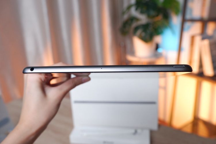 iPad Gen 9 Wi-Fi 256GB + Apple Pencil 1 สี Space Gray เครื่องสวย ราคาเพียง 6,990.- มีประกันร้าน 60 วัน  รูปที่ 6