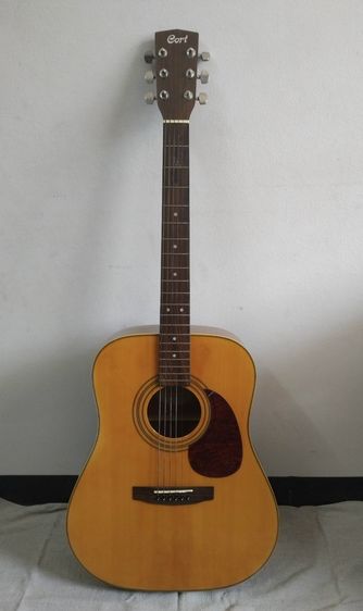 กีต้าร์โปร่ง Cort AD-870 NAT มือสอง