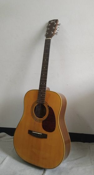 กีต้าร์โปร่ง Cort AD-870 NAT มือสอง รูปที่ 3