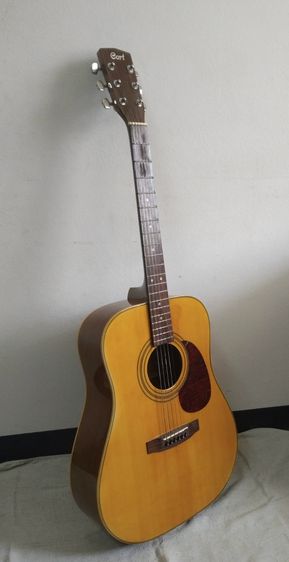 กีต้าร์โปร่ง Cort AD-870 NAT มือสอง รูปที่ 2