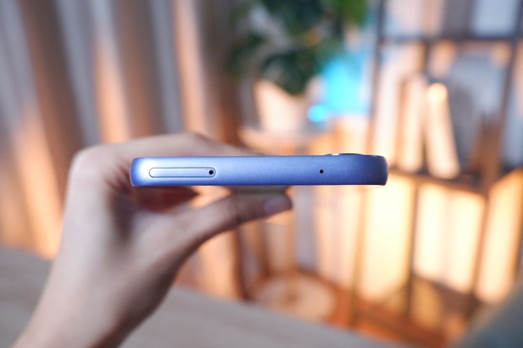 Samsung Galaxy A34 5G 8+256GB สี Purple เครื่องสวย ราคาเพียง 4,900.- มีประกันร้าน 60วัน รูปที่ 6