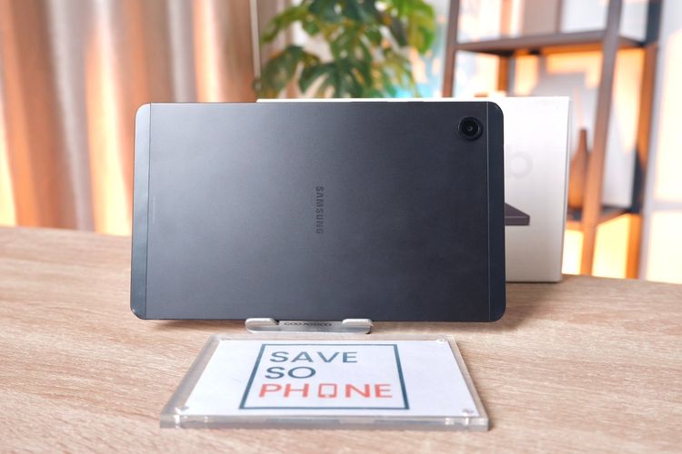 64 GB Samsung Galaxy Tab A9 5G 4+64GB สี Black เครื่องสวย ราคาเพียง 3,990.- มีประกันร้าน 60วัน