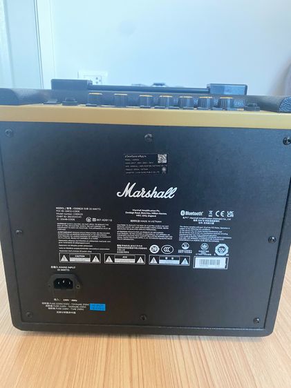 แอมป์กีตาร์ Marshall CODE 25 – ขายด่วน รูปที่ 10