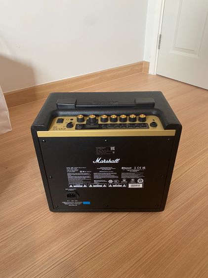 แอมป์กีตาร์ Marshall CODE 25 – ขายด่วน รูปที่ 5