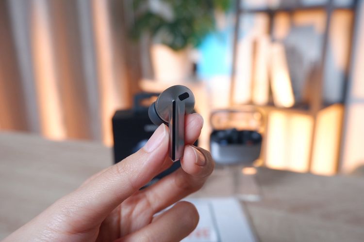 Galaxy Buds 3 Pro สี Silver เครื่องสวยใช้งานน้อย ราคาเพียง 3,590.- มีประกันร้าน 60 วัน รูปที่ 4