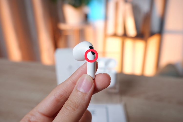 Airpods 4 สี White เครื่องสวยใช้งานน้อย ราคาเพียง 3,900.- มีประกันร้าน 60 วัน รูปที่ 4