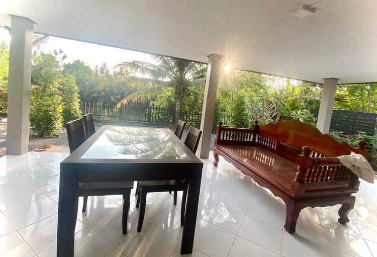 บ้านเดี่ยวริมน้ำ ใกล้ห้างสรรพสินค้าเซ็นทรัล เมือง