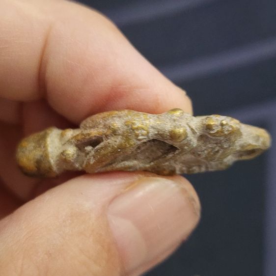 ปลัดขิกเนื้อชินทอง กรุลําพูน ส่งฟรีทั่วไทย รูปที่ 3