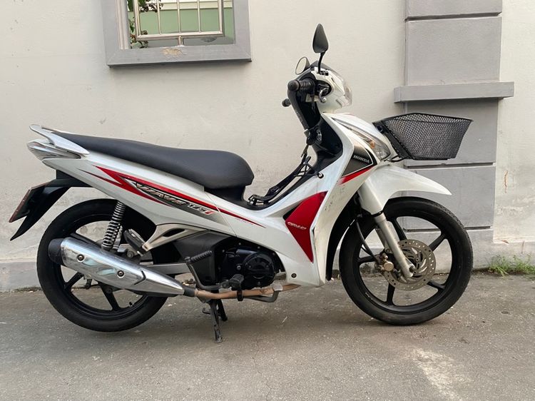 ขายด่วนเวฟ125iปลาวาฬ รูปที่ 5