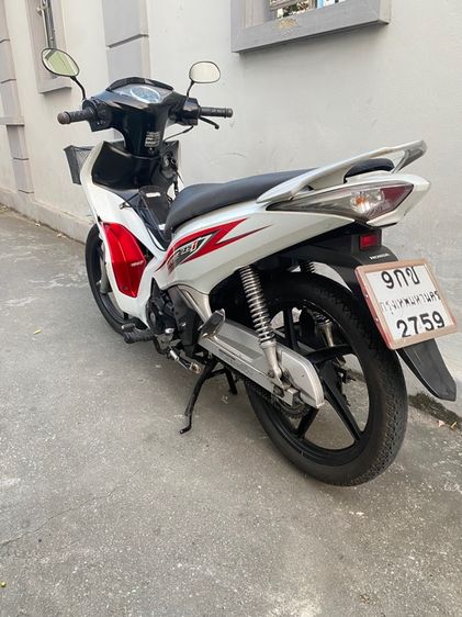 ขายด่วนเวฟ125iปลาวาฬ รูปที่ 6