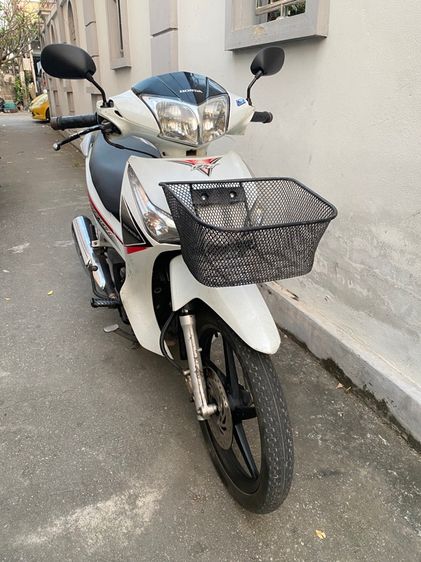 ขายด่วนเวฟ125iปลาวาฬ รูปที่ 7