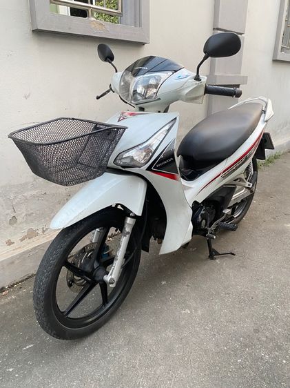 ขายด่วนเวฟ125iปลาวาฬ รูปที่ 3