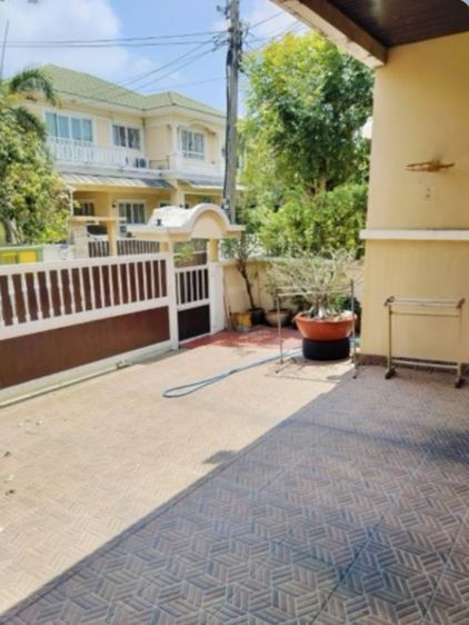 ขายบ้านเดี่ยว