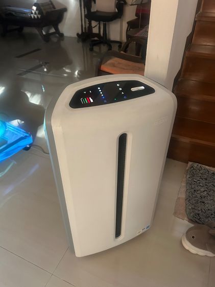 อุปกรณ์เพื่อสุขภาพ เครื่องฟอกอากาศ