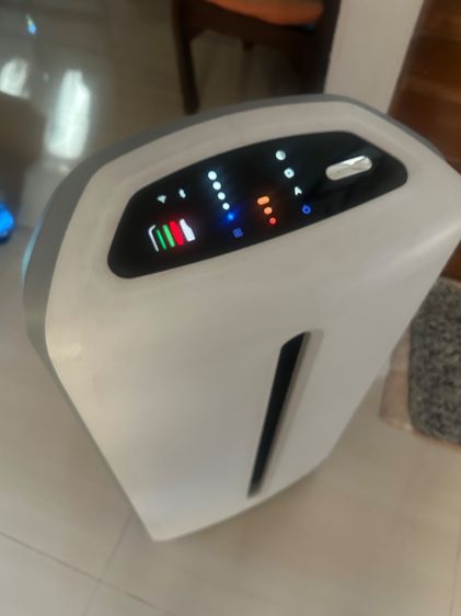 เครื่องฟอกอากาศ รูปที่ 2