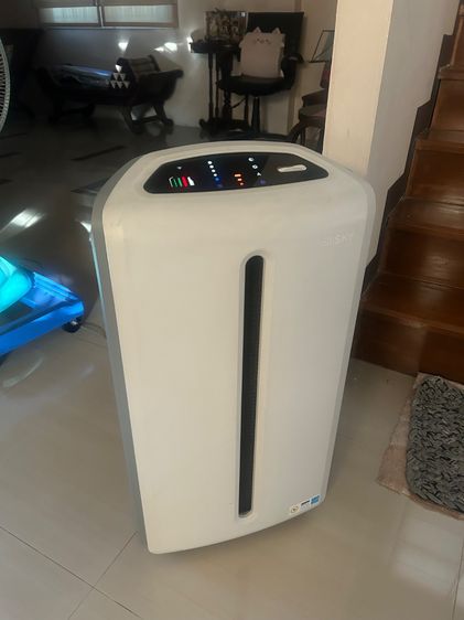 เครื่องฟอกอากาศ รูปที่ 3