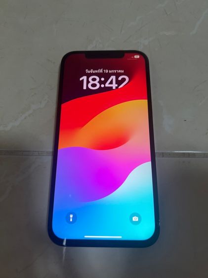 ไอโฟน 12 โปรแมค 256 GB รูปที่ 2