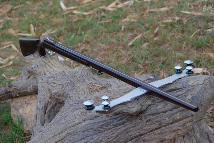 อุปกรณ์หาปลา ทำจากไม้ สาทร ทรง มินิ ราคาคุ้มๆ รูปที่ 2