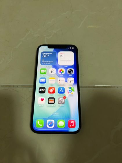 ไอโฟน 12 โปร  256 GB รูปที่ 2