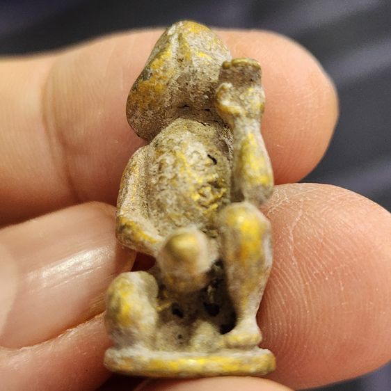 ปลัดขิกเนื้อชินทอง กรุลําพูน ส่งฟรีทั่วไทย รูปที่ 6