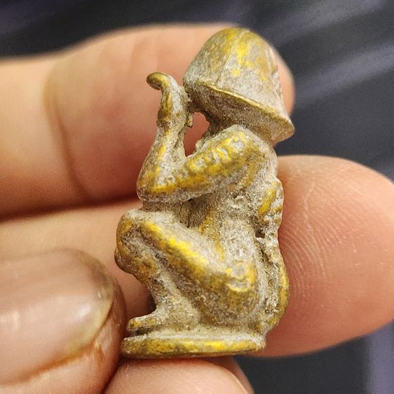 ปลัดขิกเนื้อชินทอง กรุลําพูน ส่งฟรีทั่วไทย รูปที่ 8