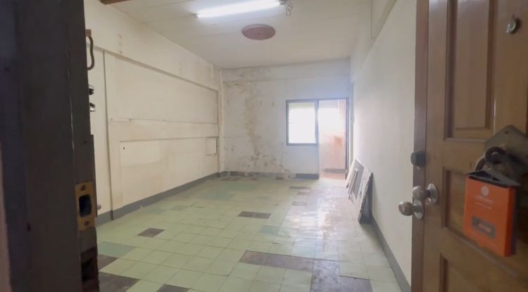 ห้องพักมือสอง