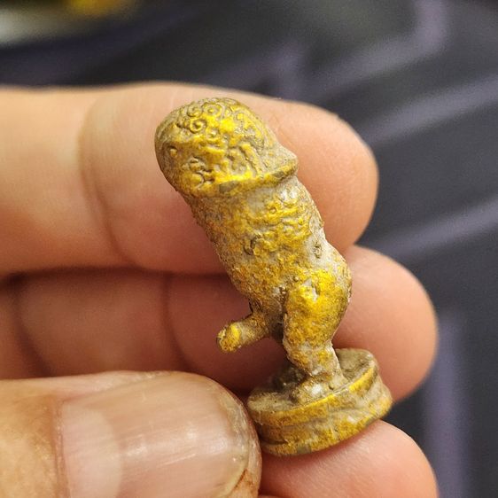 ปลัดขิกเนื้อชินทอง กรุลําพูน ส่งฟรีทั่วไทย รูปที่ 6