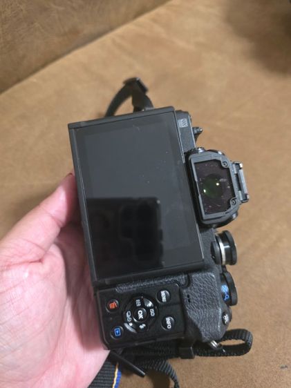 กล้อง Olympus OM-D E-M10 Mark IV Kit 14-42 mm รูปที่ 2