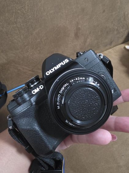 กล้อง Olympus OM-D E-M10 Mark IV Kit 14-42 mm รูปที่ 12