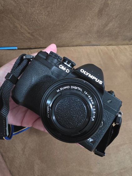 กล้อง Olympus OM-D E-M10 Mark IV Kit 14-42 mm รูปที่ 6