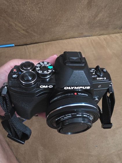 กล้อง Olympus OM-D E-M10 Mark IV Kit 14-42 mm รูปที่ 9